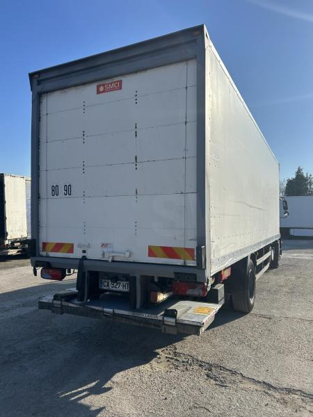 MAN TGM 18.250 - Xe tải hộp: hình 3 MAN TGM 18.250 - Xe tải hộp: hình 3