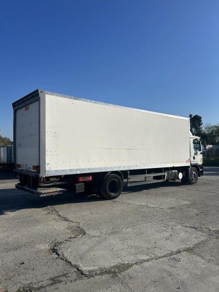 MAN TGM 18.250 - Xe tải hộp: hình 5 MAN TGM 18.250 - Xe tải hộp: hình 5