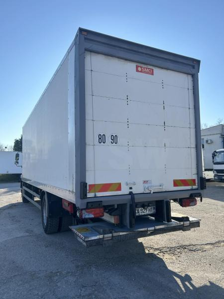 MAN TGM 18.250 - Xe tải hộp: hình 2 MAN TGM 18.250 - Xe tải hộp: hình 2