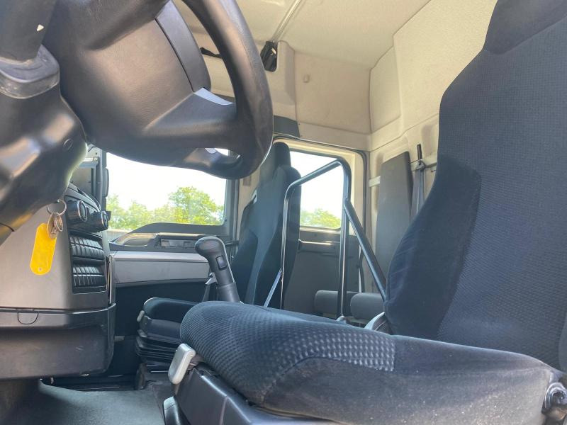 MAN TGX 18.360 - Xe tải thùng mui bạt: hình 4 MAN TGX 18.360 - Xe tải thùng mui bạt: hình 4