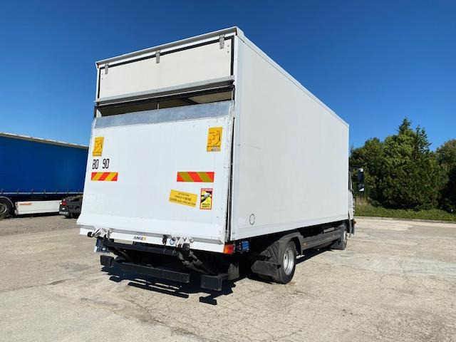 Mercedes Atego 816 - Xe tải hộp: hình 4 Mercedes Atego 816 - Xe tải hộp: hình 4