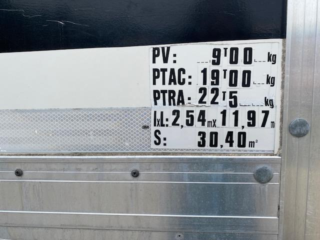 Renault D-Series 320.19 - Xe tải hộp: hình 4 Renault D-Series 320.19 - Xe tải hộp: hình 4