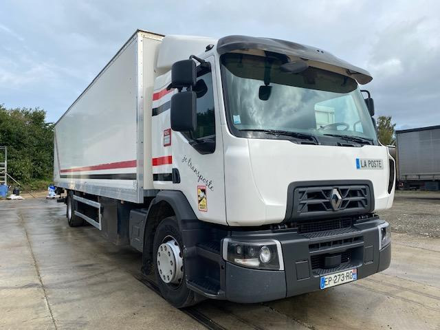 Renault D-Series 320.19 - Xe tải hộp: hình 3 Renault D-Series 320.19 - Xe tải hộp: hình 3