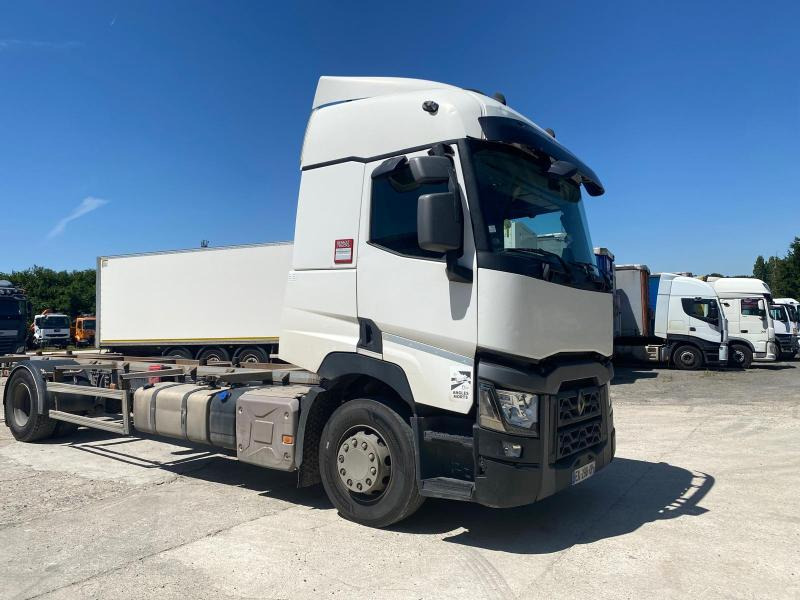 Renault Gamme T 460 - Xe chở container/ Xe tải hoán đổi thân: hình 2 Renault Gamme T 460 - Xe chở container/ Xe tải hoán đổi thân: hình 2