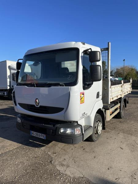 Renault Midlum 160 - Xe ben: hình 5 Renault Midlum 160 - Xe ben: hình 5