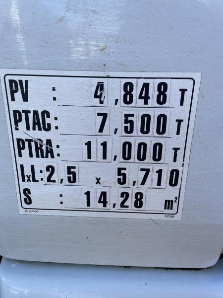 Renault Midlum 160 - Xe ben: hình 3 Renault Midlum 160 - Xe ben: hình 3