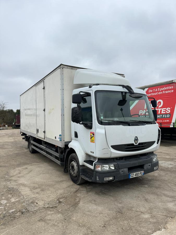 Renault Midlum 180 - Xe tải hộp: hình 1 Renault Midlum 180 - Xe tải hộp: hình 1