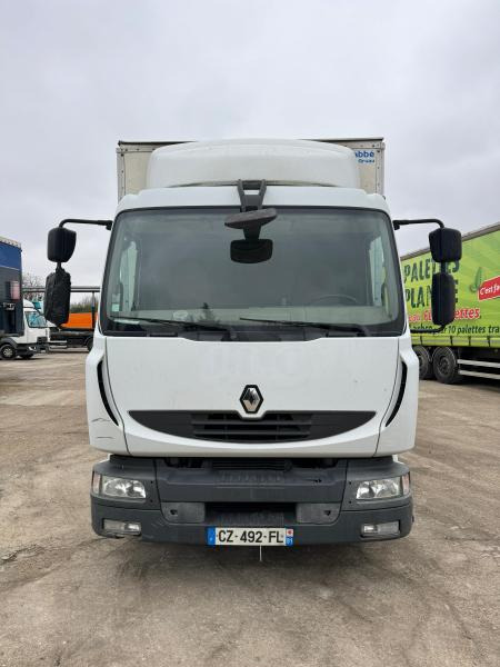 Renault Midlum 180 - Xe tải hộp: hình 5 Renault Midlum 180 - Xe tải hộp: hình 5