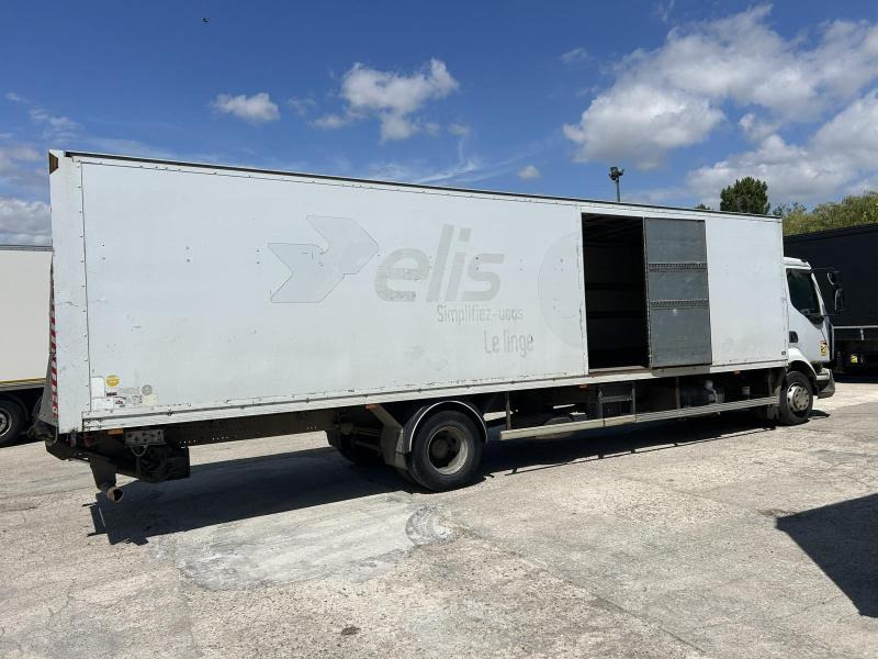 Renault Midlum 180 - Xe tải hộp: hình 4 Renault Midlum 180 - Xe tải hộp: hình 4