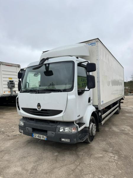 Renault Midlum 180 - Xe tải hộp: hình 4 Renault Midlum 180 - Xe tải hộp: hình 4