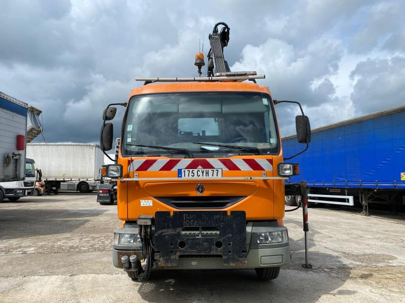 Renault Midlum 180 - Xe ben: hình 3 Renault Midlum 180 - Xe ben: hình 3