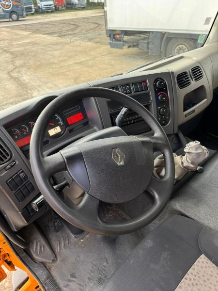 Renault Midlum 220 - Xe tải hộp: hình 5 Renault Midlum 220 - Xe tải hộp: hình 5