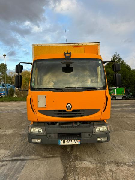 Renault Midlum 220 - Xe tải hộp: hình 3 Renault Midlum 220 - Xe tải hộp: hình 3