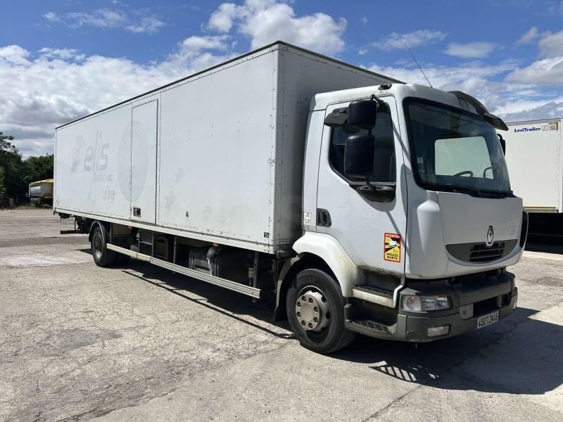 Renault Midlum 280 - Xe tải hộp: hình 2 Renault Midlum 280 - Xe tải hộp: hình 2