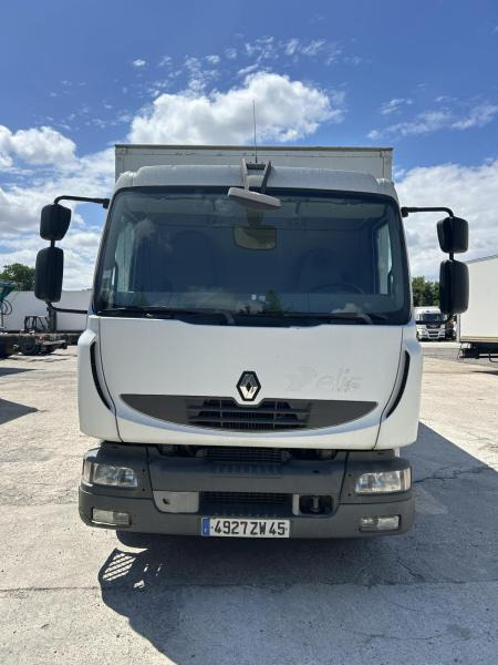 Renault Midlum 280 - Xe tải hộp: hình 3 Renault Midlum 280 - Xe tải hộp: hình 3