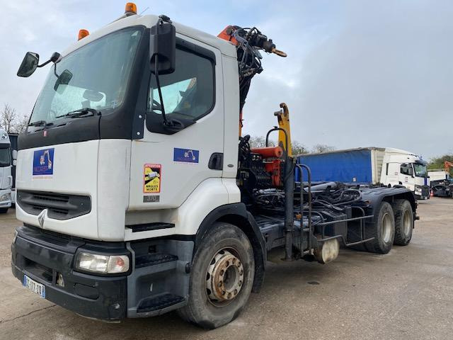 Renault Premium 370 - Xe tải chở thùng nhỏ: hình 5 Renault Premium 370 - Xe tải chở thùng nhỏ: hình 5