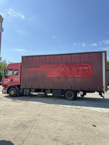 Renault Premium 450 - Xe tải thùng mui bạt: hình 5 Renault Premium 450 - Xe tải thùng mui bạt: hình 5