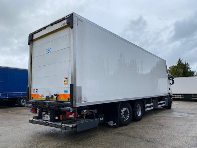 Scania G 410 - Xe tải đông lạnh: hình 5 Scania G 410 - Xe tải đông lạnh: hình 5