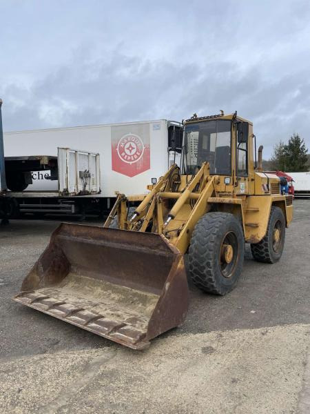 Schaeff SJK 861 - Máy xúc lật bánh lốp: hình 2 Schaeff SJK 861 - Máy xúc lật bánh lốp: hình 2