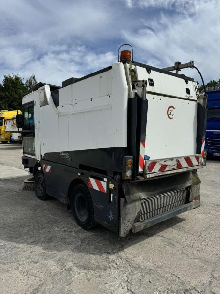 Schmidt Clingo 400 - Xe quét đường: hình 4 Schmidt Clingo 400 - Xe quét đường: hình 4