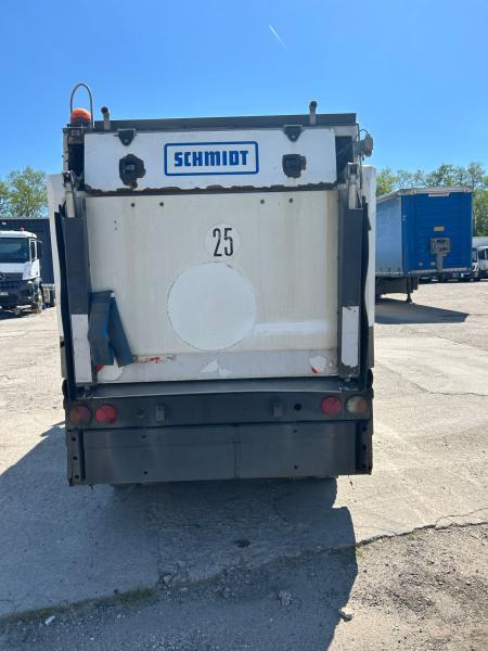 Schmidt Clingo 500 Compact 400 - Xe quét đường: hình 3 Schmidt Clingo 500 Compact 400 - Xe quét đường: hình 3