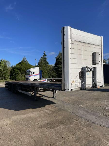 Schmitz Cargobull - Sơ mi rơ moóc thùng lửng/ Phẳng: hình 5 Schmitz Cargobull - Sơ mi rơ moóc thùng lửng/ Phẳng: hình 5