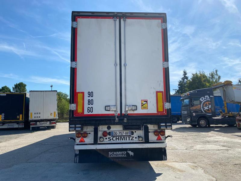 Schmitz Cargobull - Sơ mi rơ moóc đông lạnh: hình 3 Schmitz Cargobull - Sơ mi rơ moóc đông lạnh: hình 3