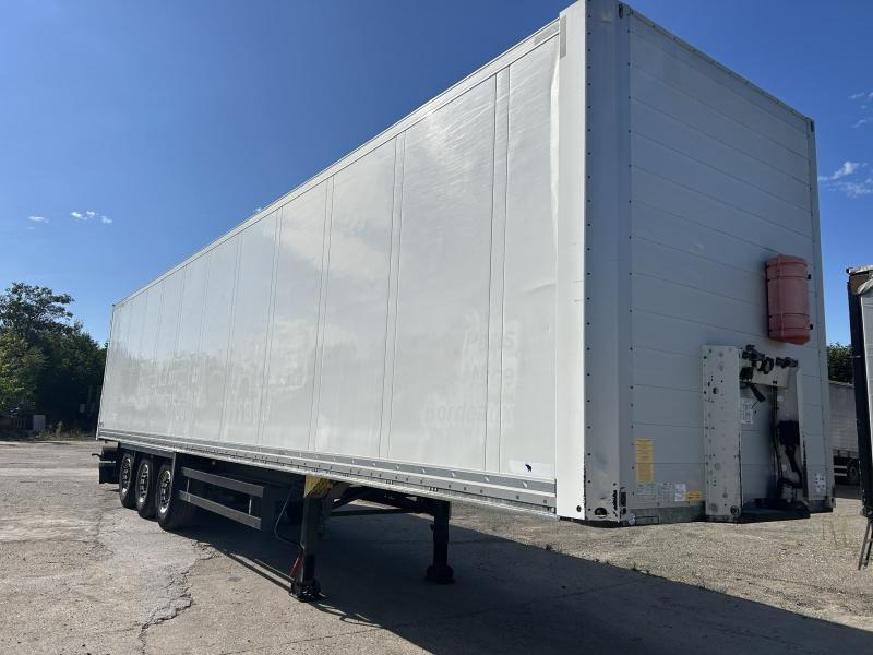 Schmitz Cargobull - Sơ mi rơ moóc hộp kín: hình 1 Schmitz Cargobull - Sơ mi rơ moóc hộp kín: hình 1