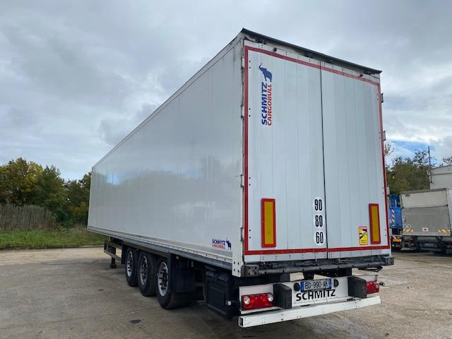 Schmitz Cargobull - Sơ mi rơ moóc hộp kín: hình 5 Schmitz Cargobull - Sơ mi rơ moóc hộp kín: hình 5