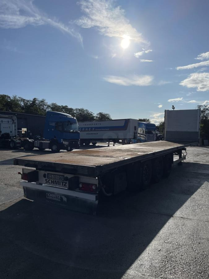 Schmitz Cargobull - Sơ mi rơ moóc thùng lửng/ Phẳng: hình 3 Schmitz Cargobull - Sơ mi rơ moóc thùng lửng/ Phẳng: hình 3