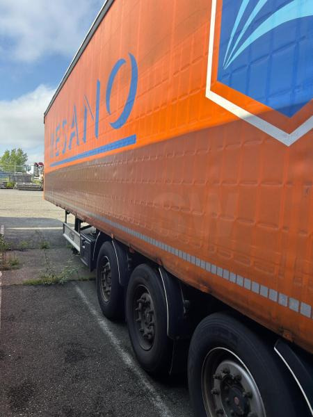 Schmitz Cargobull - Sơ mi rơ moóc mui bạt: hình 4 Schmitz Cargobull - Sơ mi rơ moóc mui bạt: hình 4