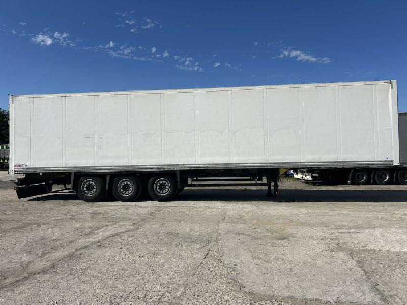 Schmitz Cargobull - Sơ mi rơ moóc hộp kín: hình 2 Schmitz Cargobull - Sơ mi rơ moóc hộp kín: hình 2
