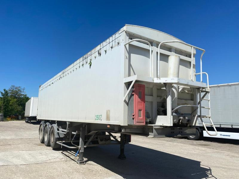 Stas - Sơ mi rơ moóc ben: hình 1 Stas - Sơ mi rơ moóc ben: hình 1