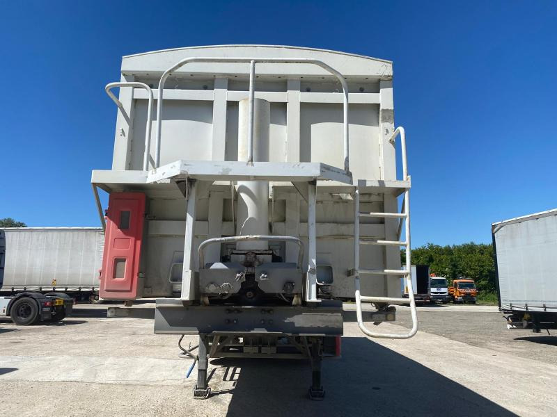 Stas - Sơ mi rơ moóc ben: hình 2 Stas - Sơ mi rơ moóc ben: hình 2