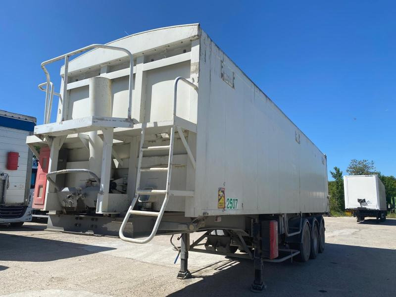 Stas - Sơ mi rơ moóc ben: hình 3 Stas - Sơ mi rơ moóc ben: hình 3