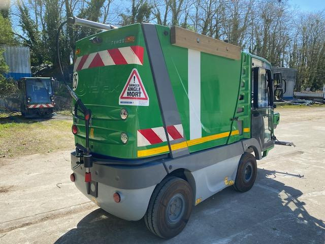 TENAX TXE2 - Máy vệ sinh: hình 3 TENAX TXE2 - Máy vệ sinh: hình 3