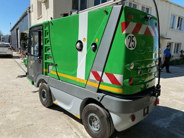 TENAX TXE2 - Xe quét đường: hình 1 TENAX TXE2 - Xe quét đường: hình 1