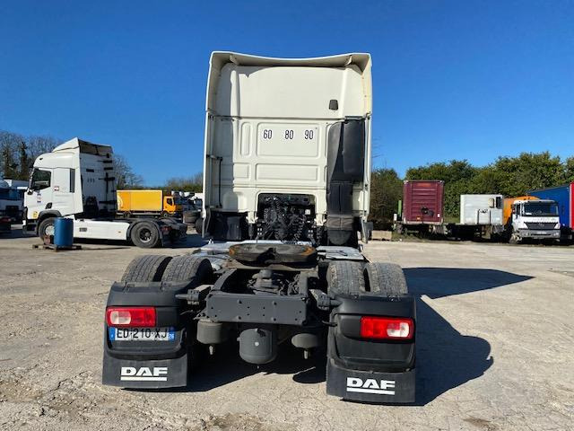 DAF XF 460 - Xe đầu kéo: hình 5 DAF XF 460 - Xe đầu kéo: hình 5