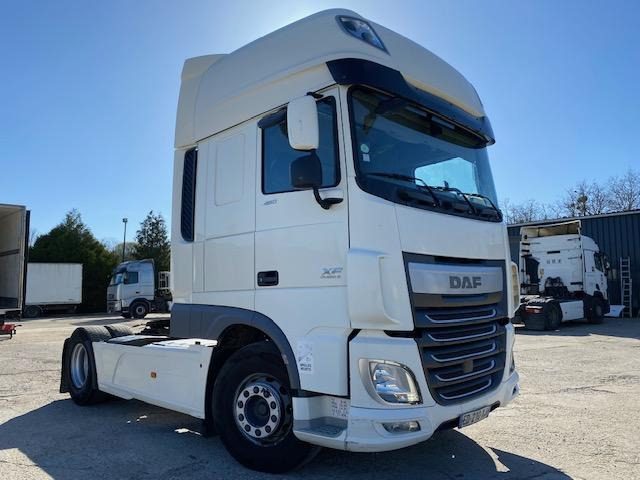 DAF XF 460 - Xe đầu kéo: hình 3 DAF XF 460 - Xe đầu kéo: hình 3