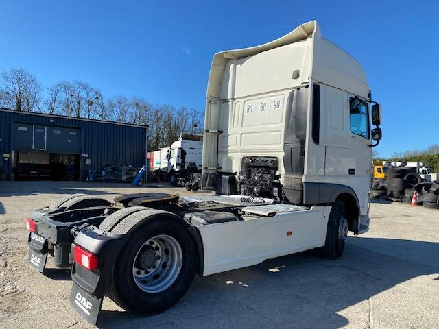 DAF XF 460 - Xe đầu kéo: hình 4 DAF XF 460 - Xe đầu kéo: hình 4