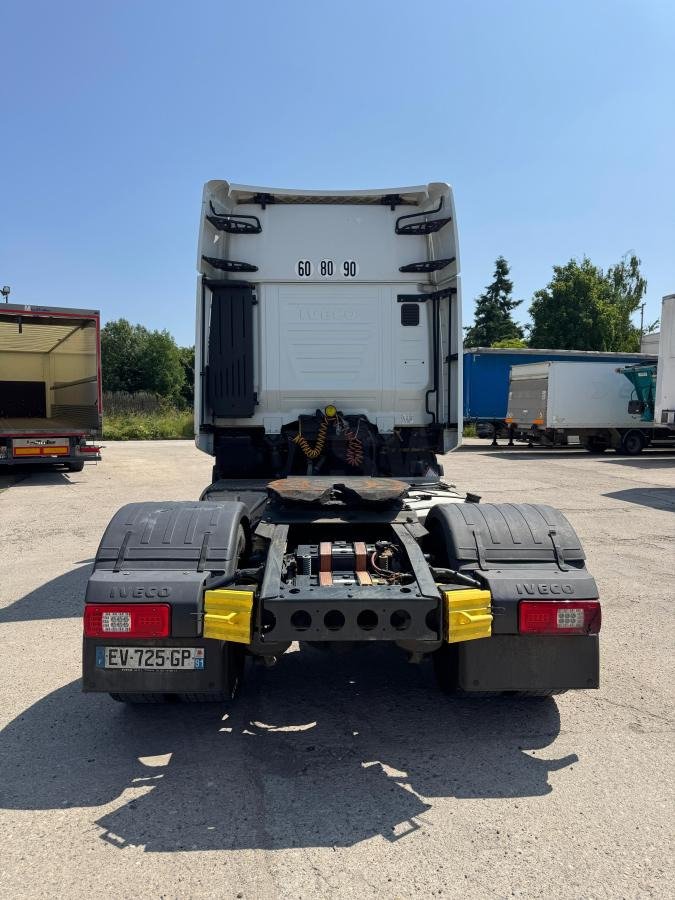 Iveco Stralis AS 440 - Xe đầu kéo: hình 4 Iveco Stralis AS 440 - Xe đầu kéo: hình 4