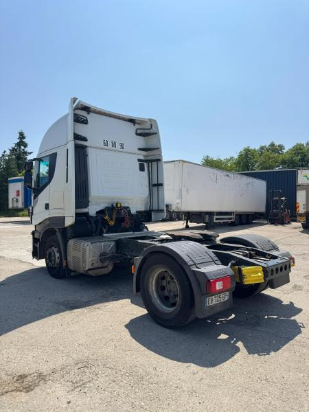 Iveco Stralis AS 440 - Xe đầu kéo: hình 5 Iveco Stralis AS 440 - Xe đầu kéo: hình 5