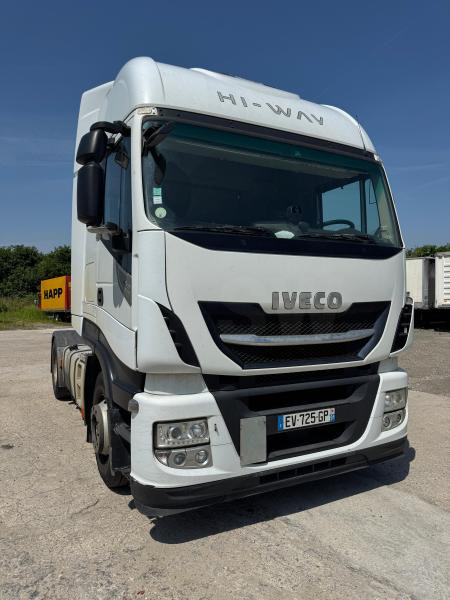 Iveco Stralis AS 440 - Xe đầu kéo: hình 1 Iveco Stralis AS 440 - Xe đầu kéo: hình 1