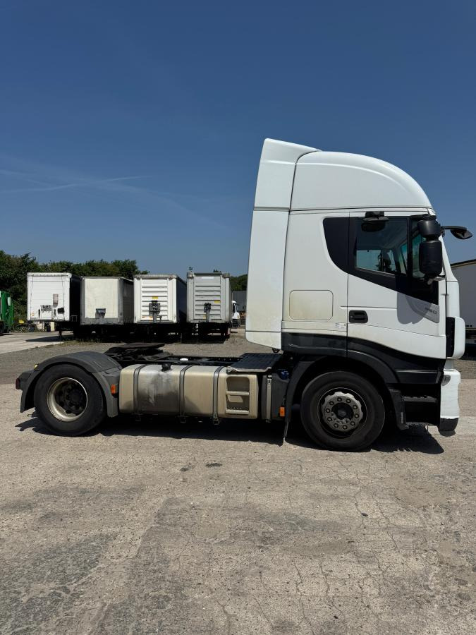 Iveco Stralis AS 440 - Xe đầu kéo: hình 2 Iveco Stralis AS 440 - Xe đầu kéo: hình 2