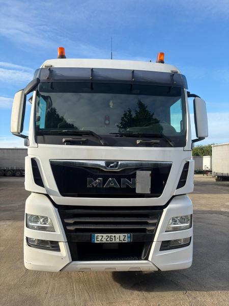MAN TGX 18.500 - Xe đầu kéo: hình 2 MAN TGX 18.500 - Xe đầu kéo: hình 2
