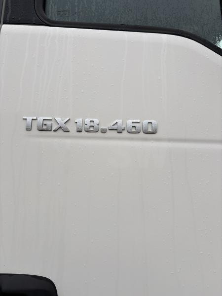 MAN TGX 18460 - Xe đầu kéo: hình 3 MAN TGX 18460 - Xe đầu kéo: hình 3