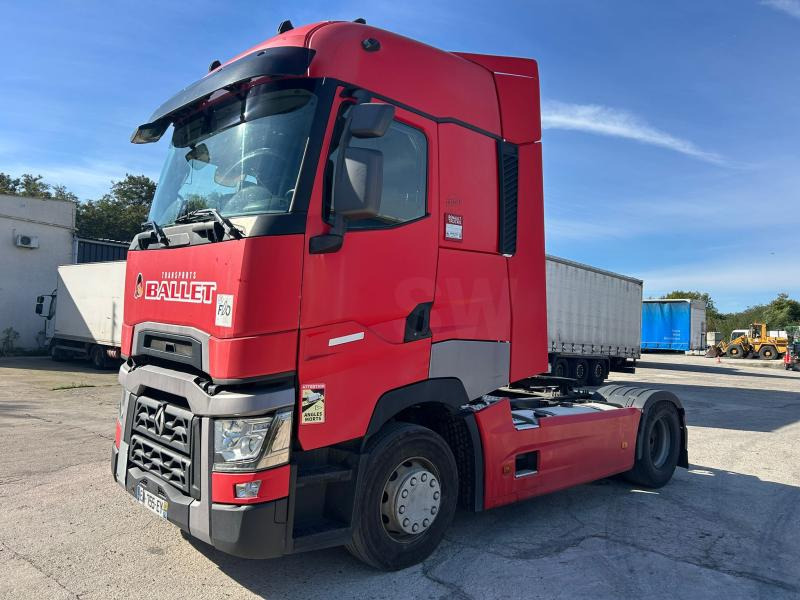 Renault T-Series 480 - Xe đầu kéo: hình 1 Renault T-Series 480 - Xe đầu kéo: hình 1