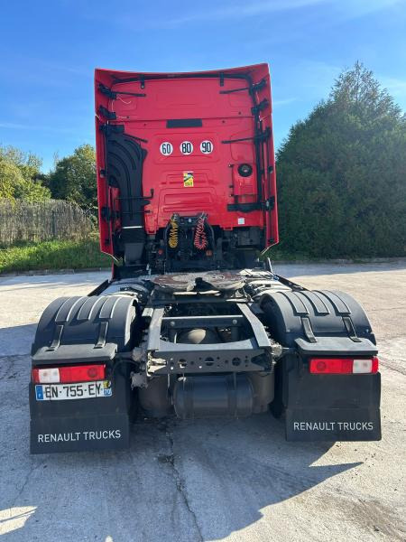 Renault T-Series 480 - Xe đầu kéo: hình 4 Renault T-Series 480 - Xe đầu kéo: hình 4
