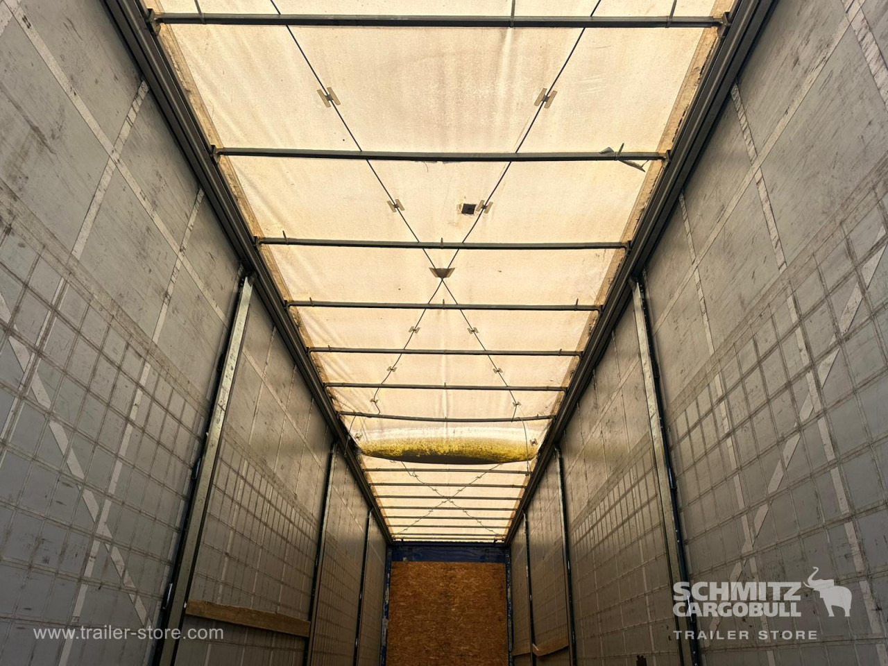 FRUEHAUF Curtainsider Standard - Sơ mi rơ moóc mui bạt: hình 5 FRUEHAUF Curtainsider Standard - Sơ mi rơ moóc mui bạt: hình 5