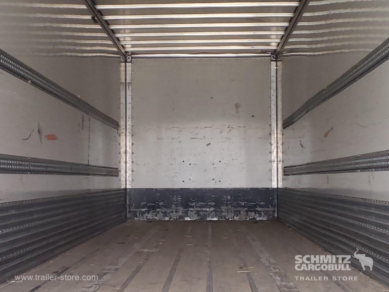FRUEHAUF Dryfreight Standard Roller shutter door - Sơ mi rơ moóc hộp kín: hình 3 FRUEHAUF Dryfreight Standard Roller shutter door - Sơ mi rơ moóc hộp kín: hình 3